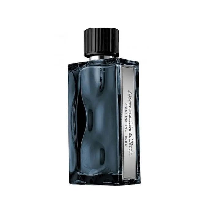 Abercrombie &amp; Fitch First Instinct Blue Man 3. 4 oz Eau De Toilette Spray by perfumesandrea