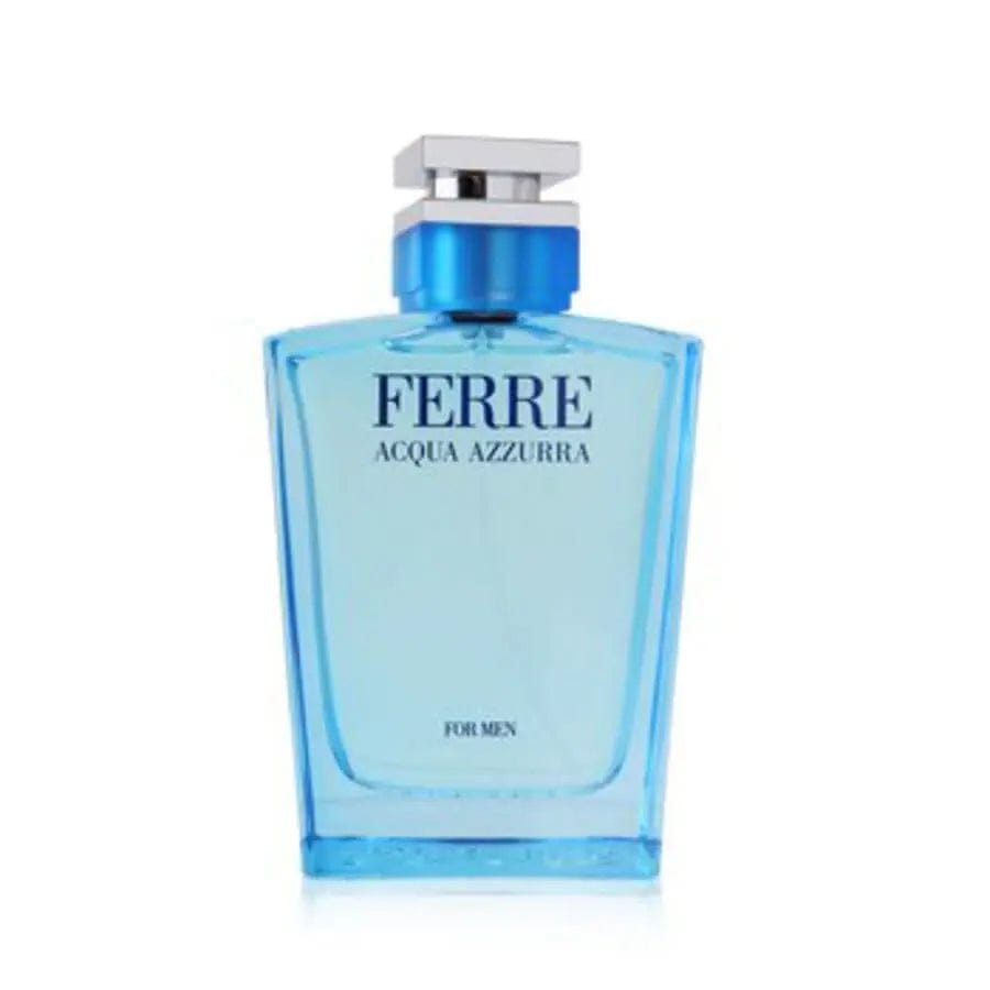 Acqua Azzurra By Gianfranco Ferre For Men 3.4oz EDT Spray by perfumesandrea