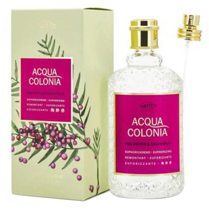 Acqua Colonia Pink Pepper &amp; Grapefruit By 4711 Unisex 5.7oz EDC Spray