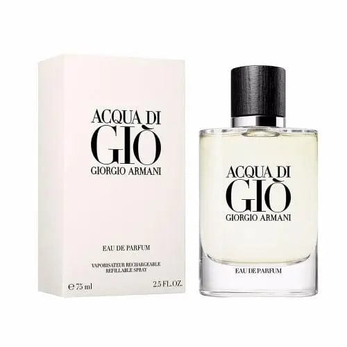 Acqua Di Gio By Giorgio Armani For Men 2.5 EDP (Refillable) by perfumesandrea