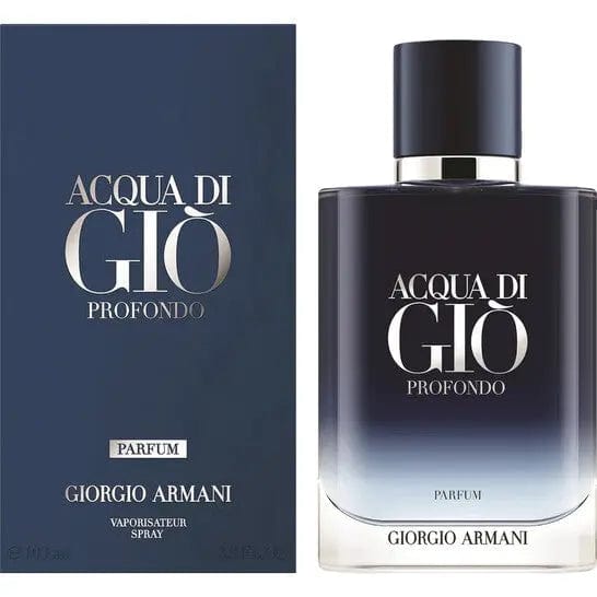 Acqua Di Gio Profondo By Giorgio Armani For Men 3.4 oz Parfum Spray by perfumesandrea