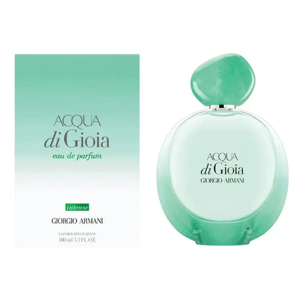 Acqua Di Gioia Intense By Giorgio Armani For Women 3.3oz EDP Spray by perfumesandrea