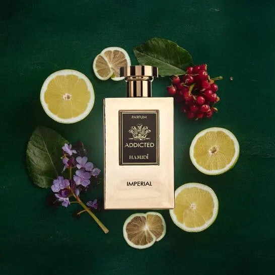 Addicted Imperial By Hamidi For Men 4.0oz Parfum Spray by perfumesandrea