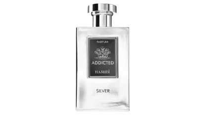 Addicted Silver By Hamidi For Men 4.0oz Parfum Spray