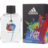 Adidas Team Five 3.4oz M EDT Spray by perfumesandrea