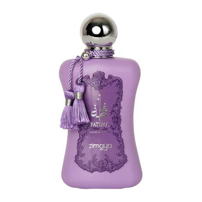 Afnan Zimaya Fatima Velvet Love For Women 3.4 oz Extrait De Parfum Spray by perfumesandrea