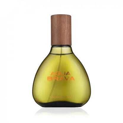 Agua Brava By Antonio Puig For Men 3.4oz EDC Spray