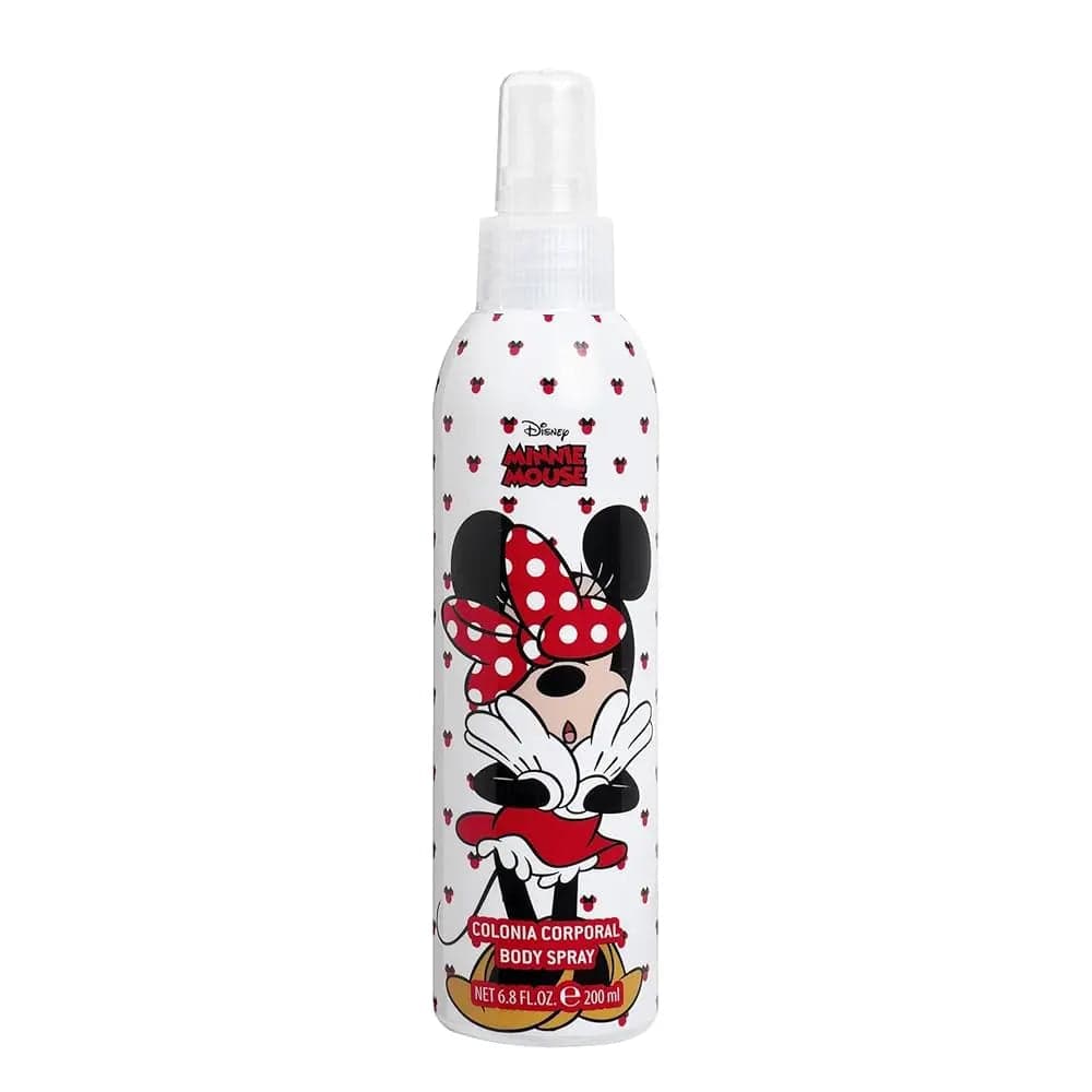 Minnie Mouse By Disney For Girl 6.8oz Body Fresh Spray by perfumesandrea