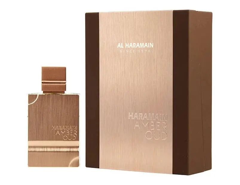 Al Haramain Amber OUD Unisex 2.0 oz Eau De Parfum Spray by perfumesandrea