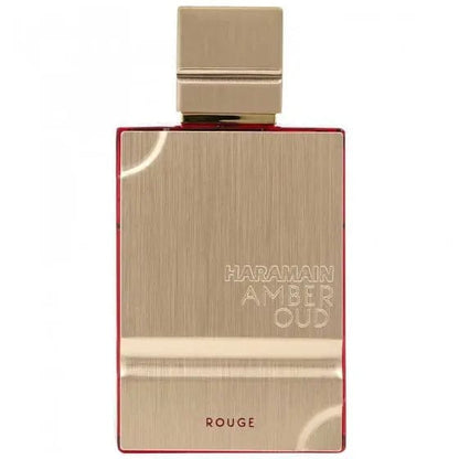 Al Haramain Amber Oud Rouge Unisex 2.0 oz Eau De Parfum Spray by perfumesandrea