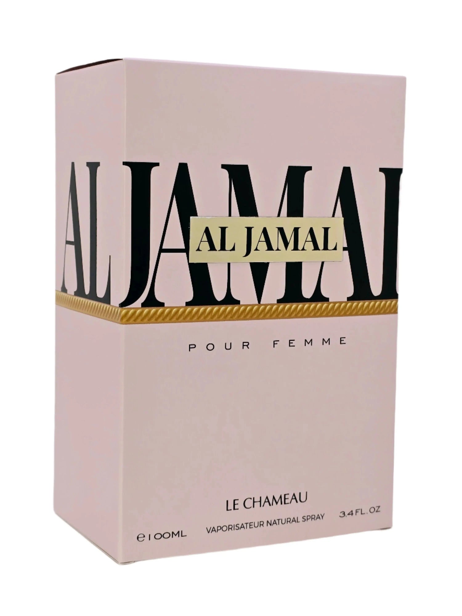 Al Jamal By Le Chameau For Women 3.4oz EDP Spray by perfumesandrea