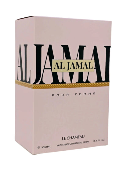 Al Jamal By Le Chameau For Women 3.4oz EDP Spray by perfumesandrea