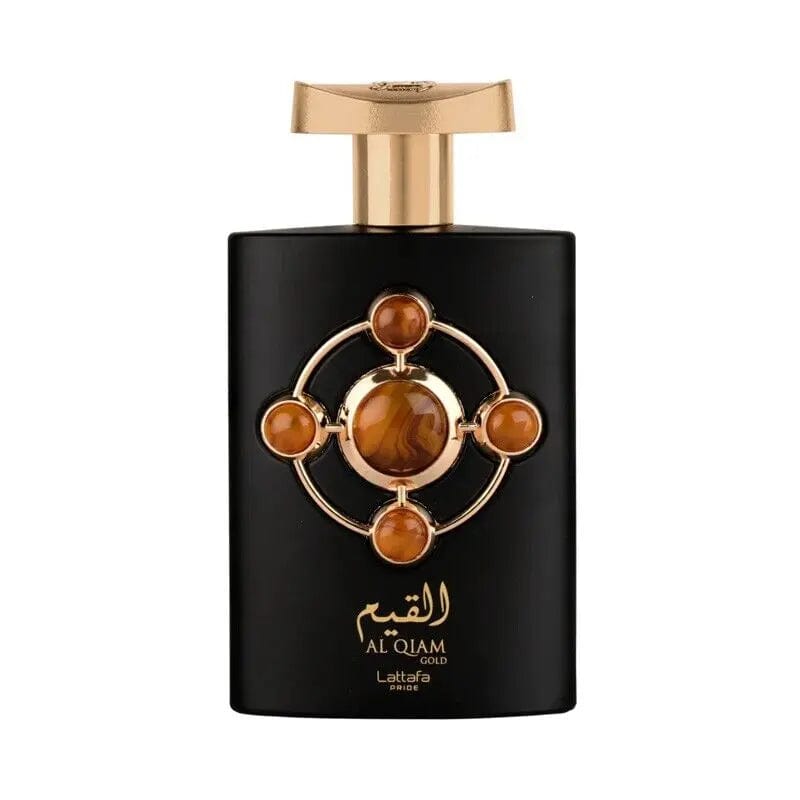 Al Qiam Gold By Lattafa unisex 3.4 oz EDP Spray by perfumesandrea