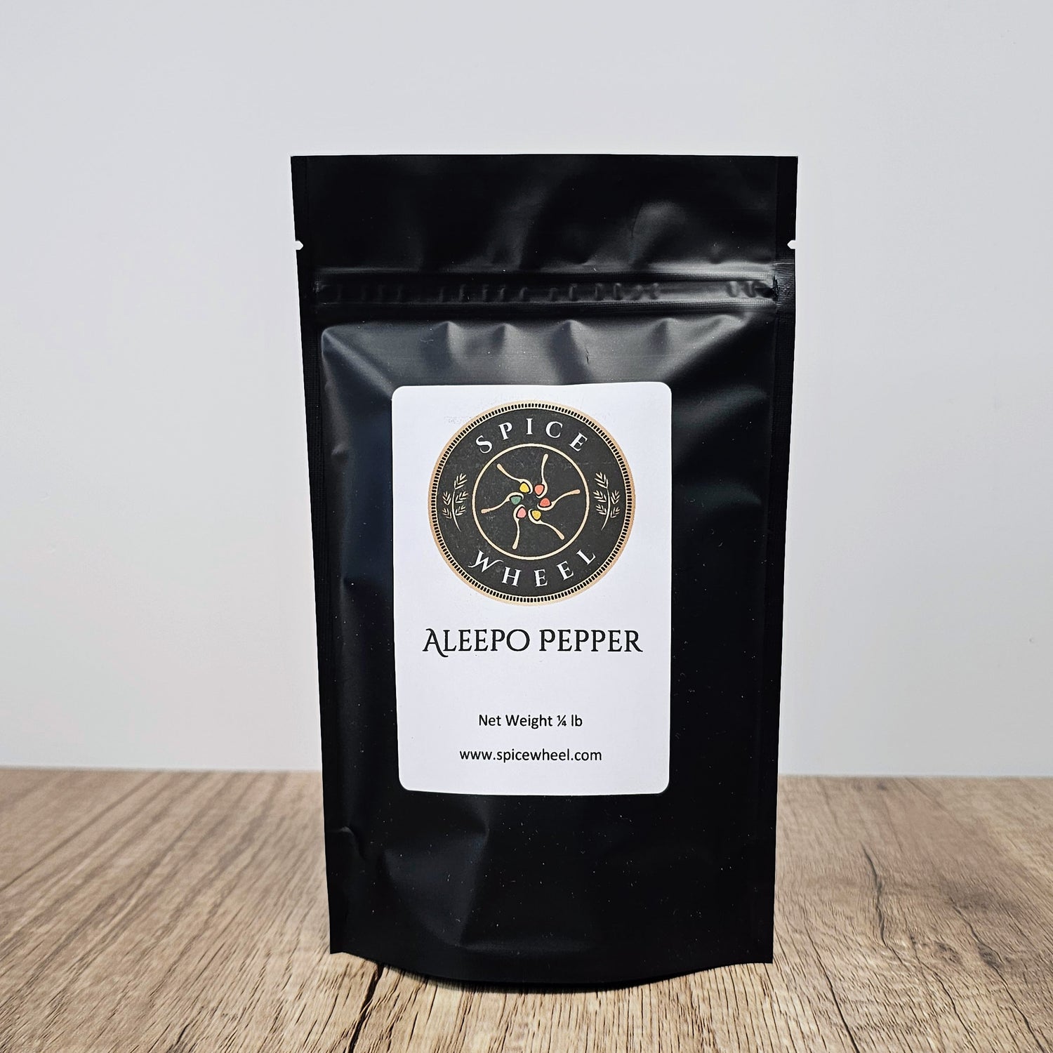 Aleepo Pepper 1/4 lb by Spice Wheel