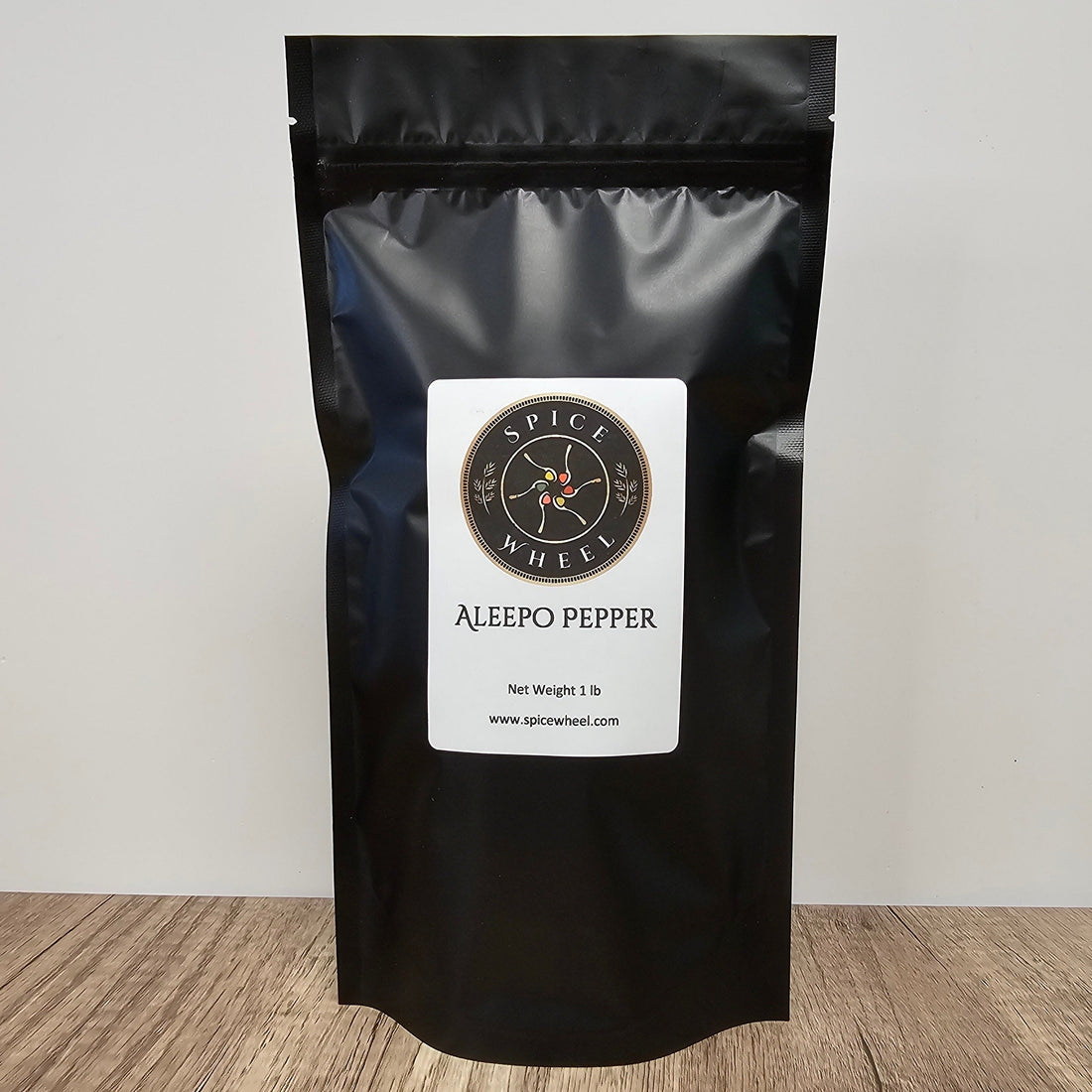 Aleepo Pepper 1 lb by Spice Wheel