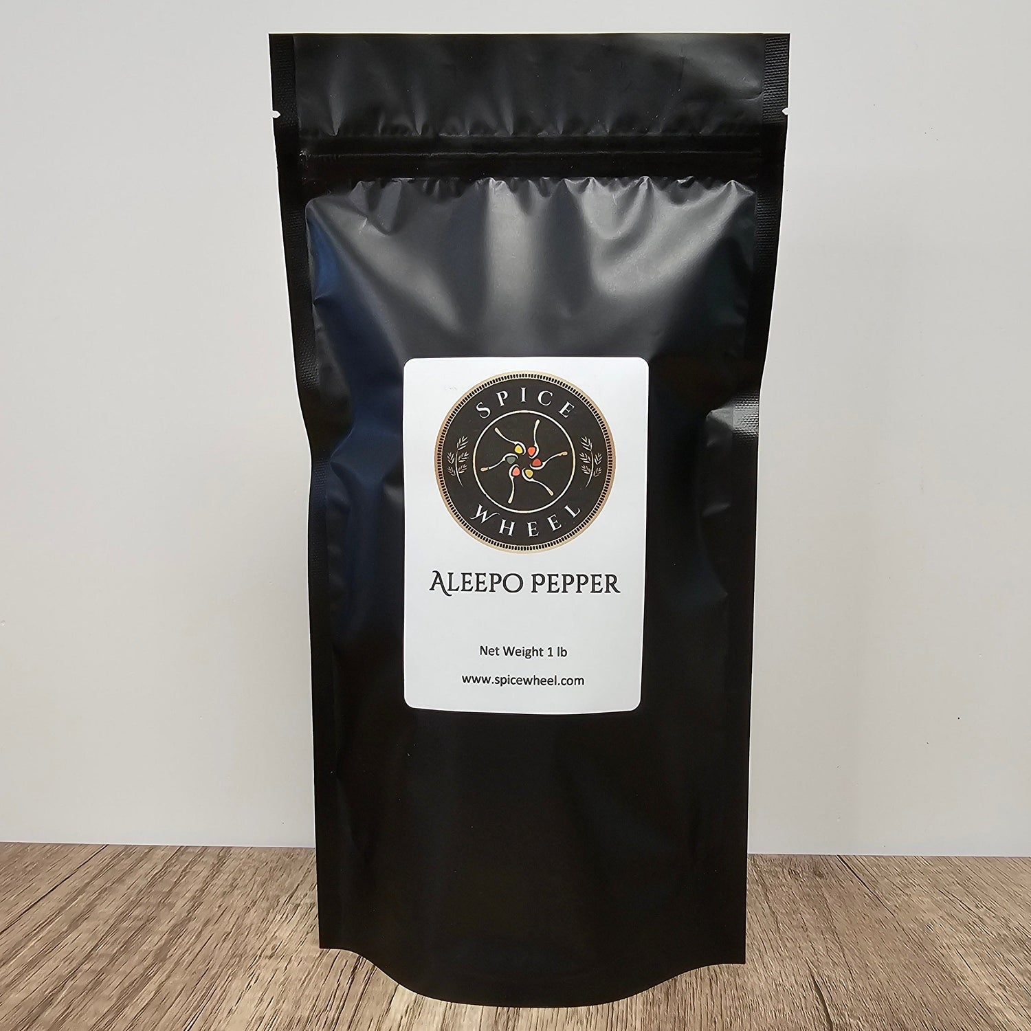 Aleepo Pepper 1 lb by Spice Wheel