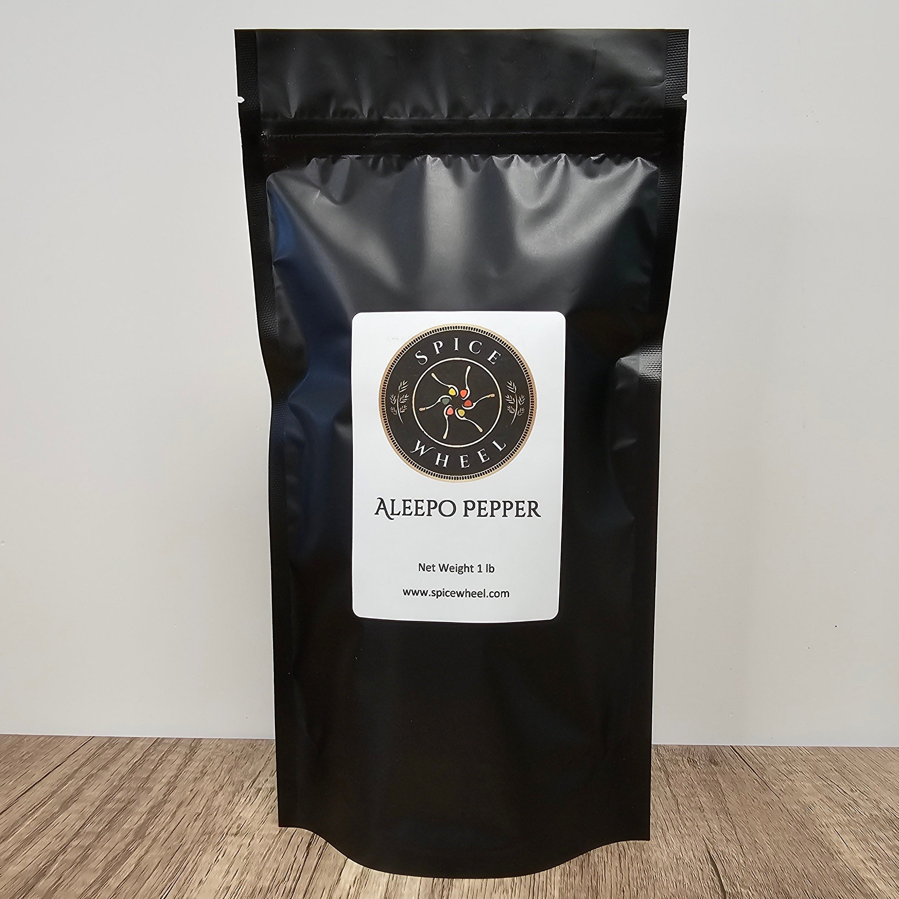 Aleepo Pepper 1 lb by Spice Wheel