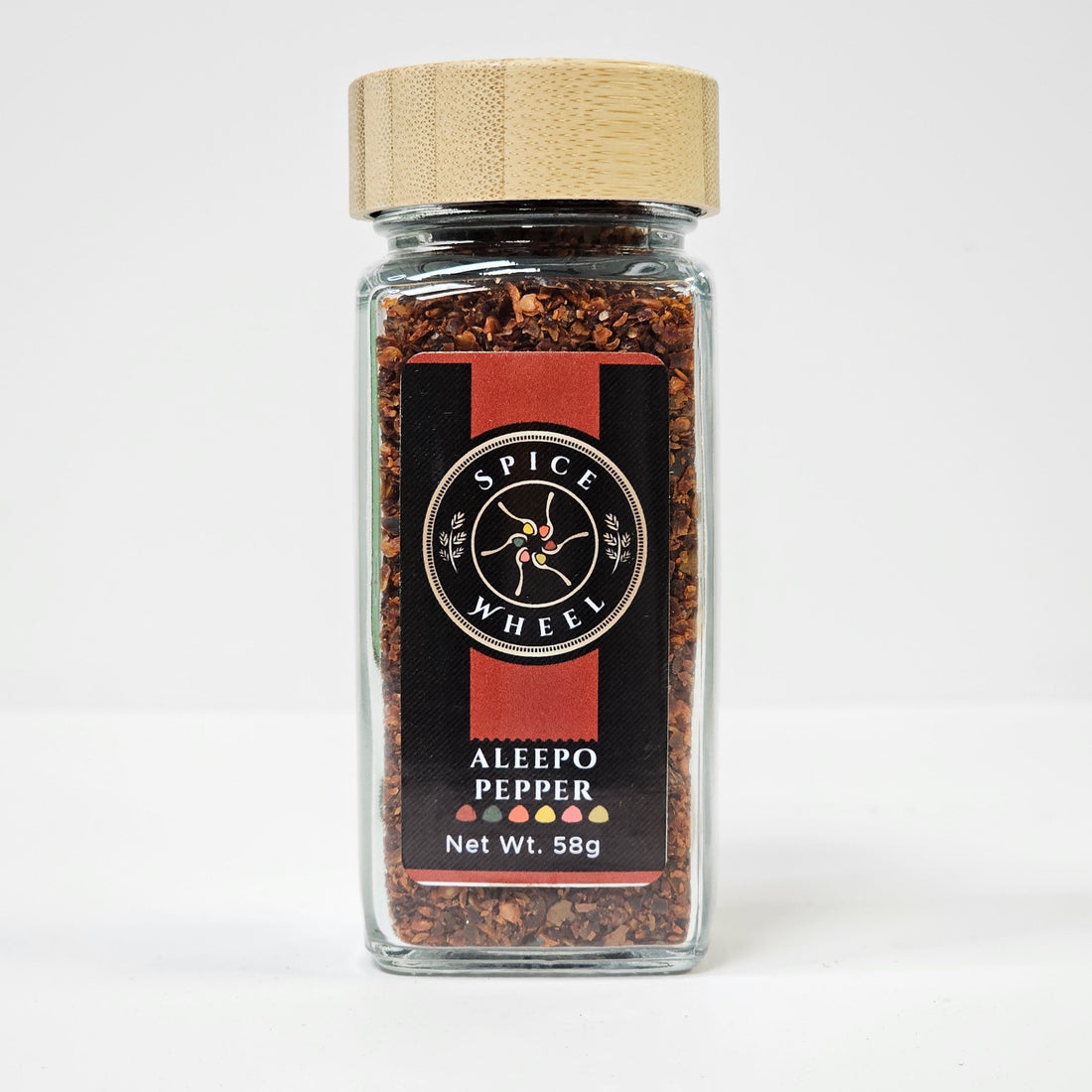 Aleepo Pepper by Spice Wheel