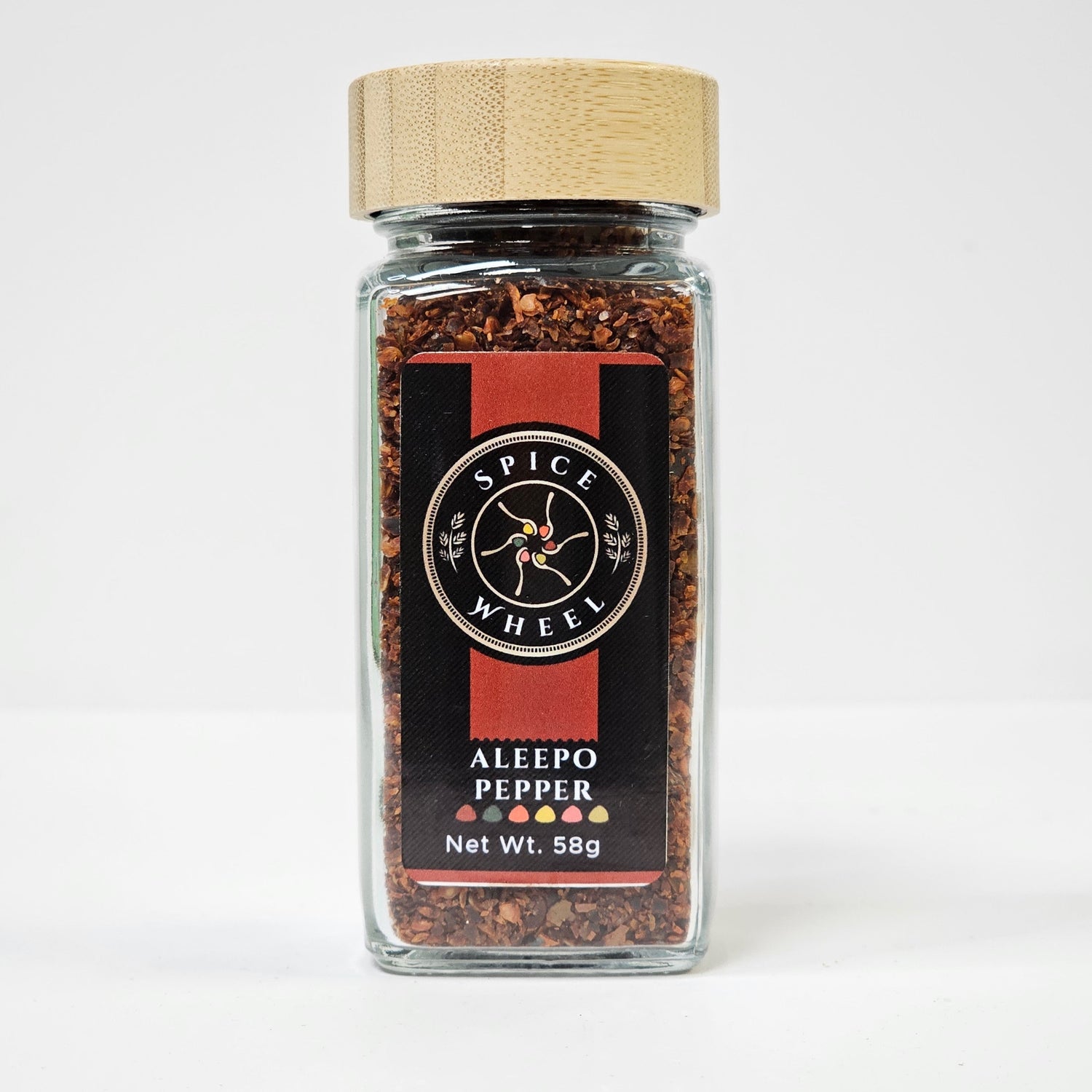 Aleepo Pepper by Spice Wheel