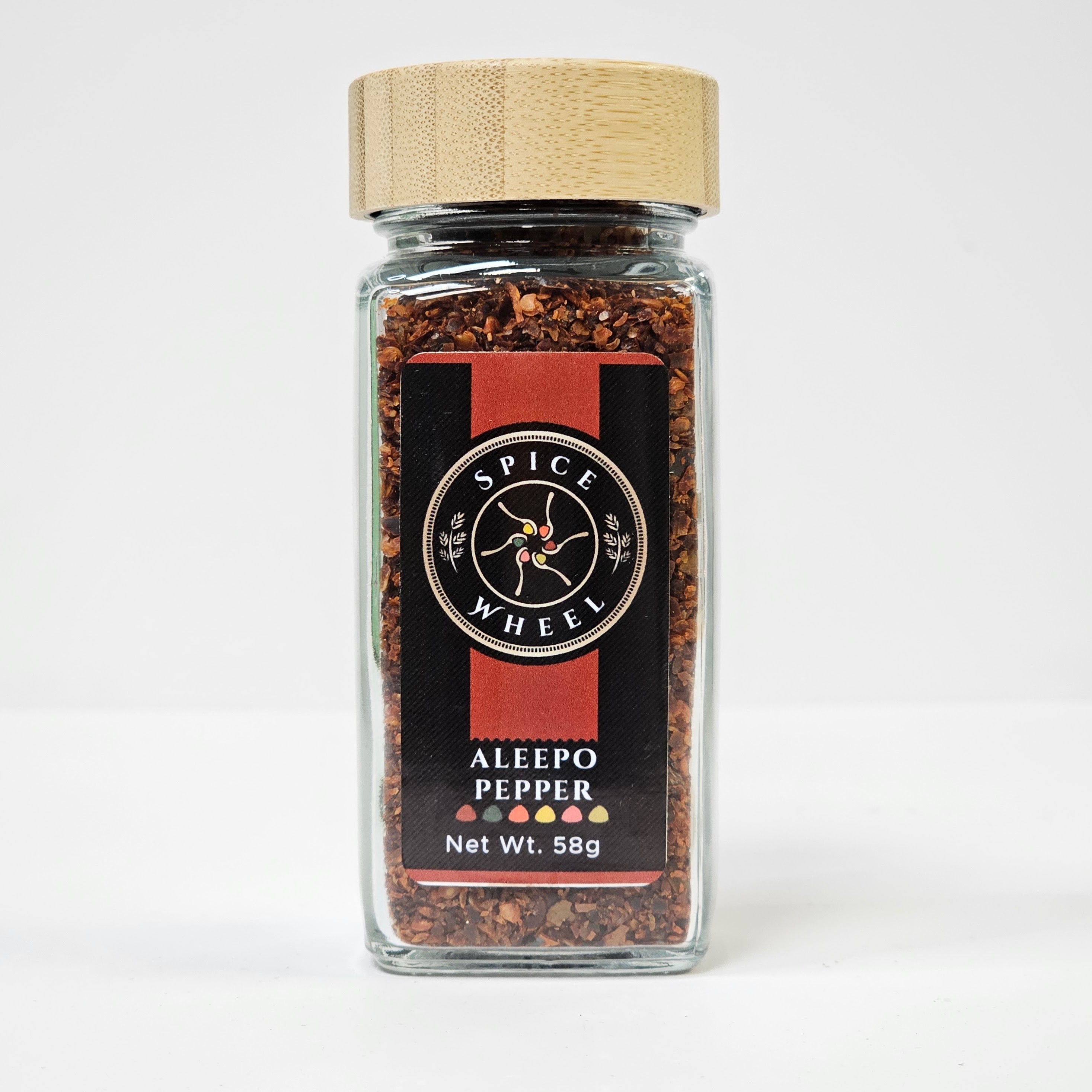 Aleepo Pepper by Spice Wheel
