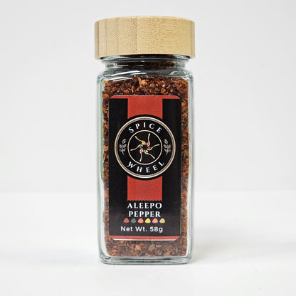 Aleepo Pepper by Spice Wheel
