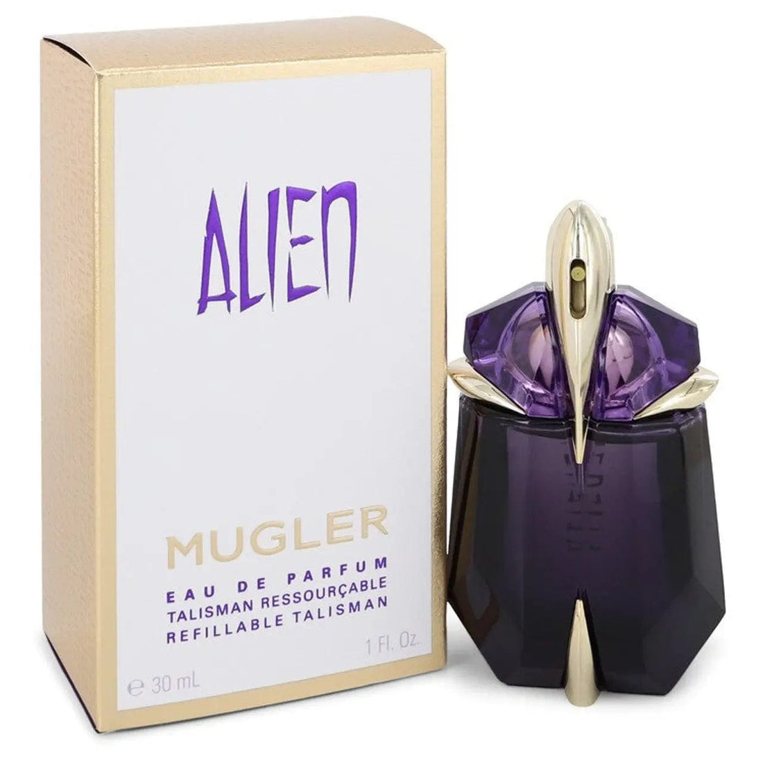 Alien By Thierry Mugler For Women 1.0 oz EDP Spray (Refillable) by perfumesandrea