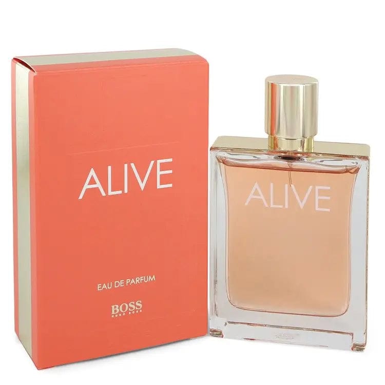 Alive By Hugo Boss For Women 2.7oz EDP Spray by perfumesandrea
