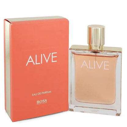 Alive By Hugo Boss For Women 2.7oz EDP Spray by perfumesandrea