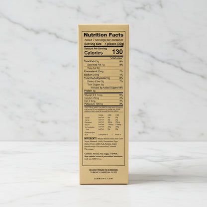 Almond Biscotti by Di Bruno Bros.