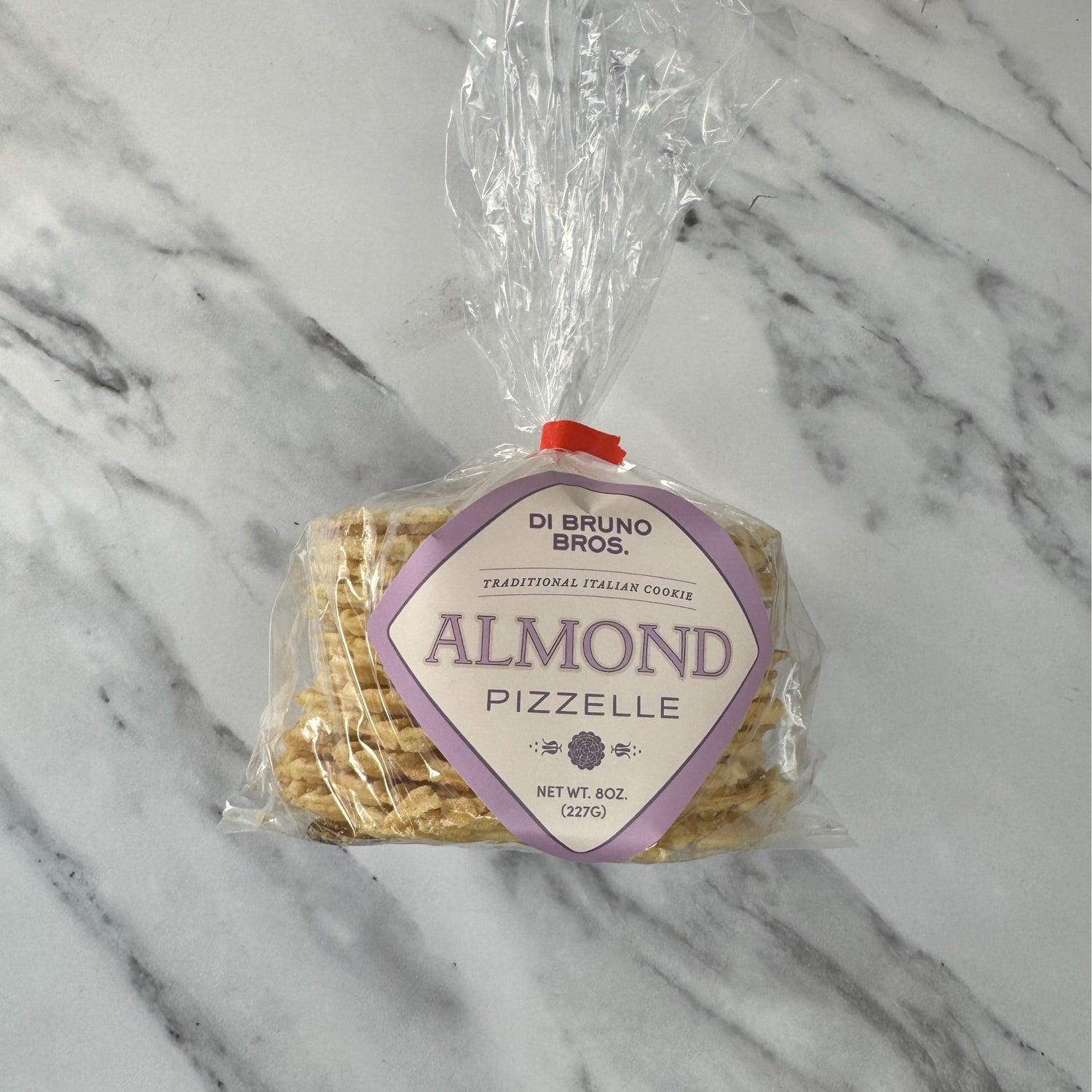 Almond Pizzelles by Di Bruno Bros.