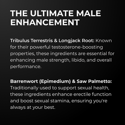 ProstaMD+ TESTOSTERONE SUPPORT COMPLEX by RevitMe - Supplements Store
