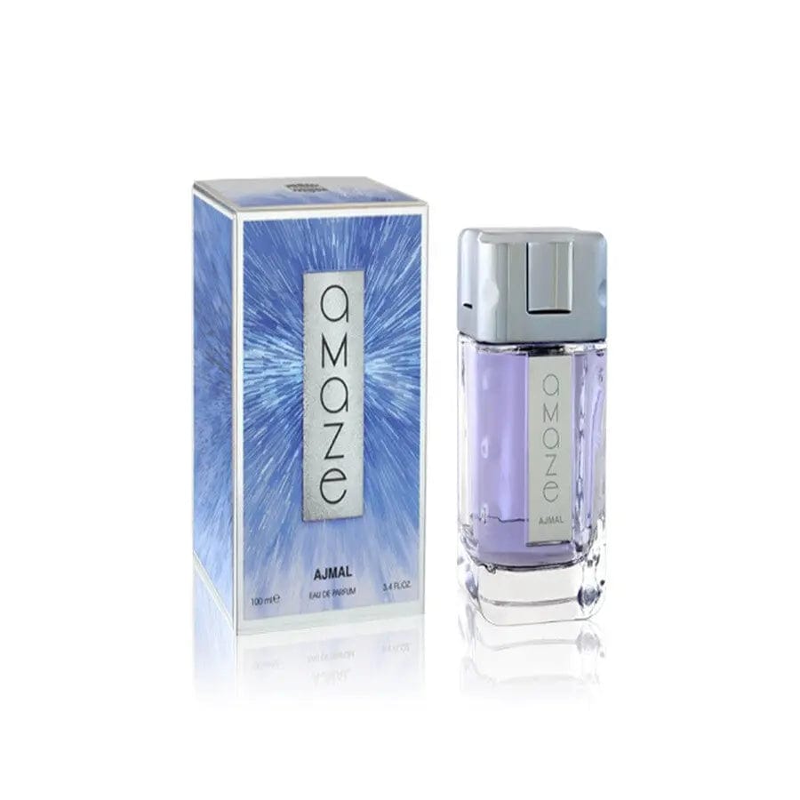 Amaze By Ajmal For Men 3.4 oz EDP Spray by perfumesandrea