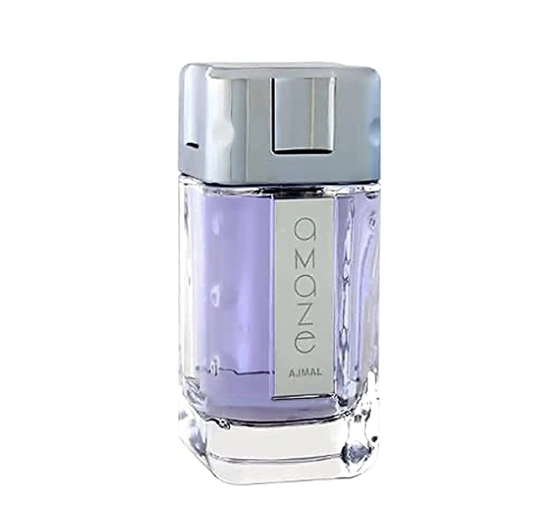 Amaze By Ajmal For Men 3.4 oz EDP Spray by perfumesandrea