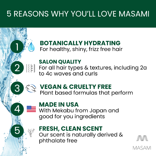 MASAMI Salon Hair Bundle by Masami