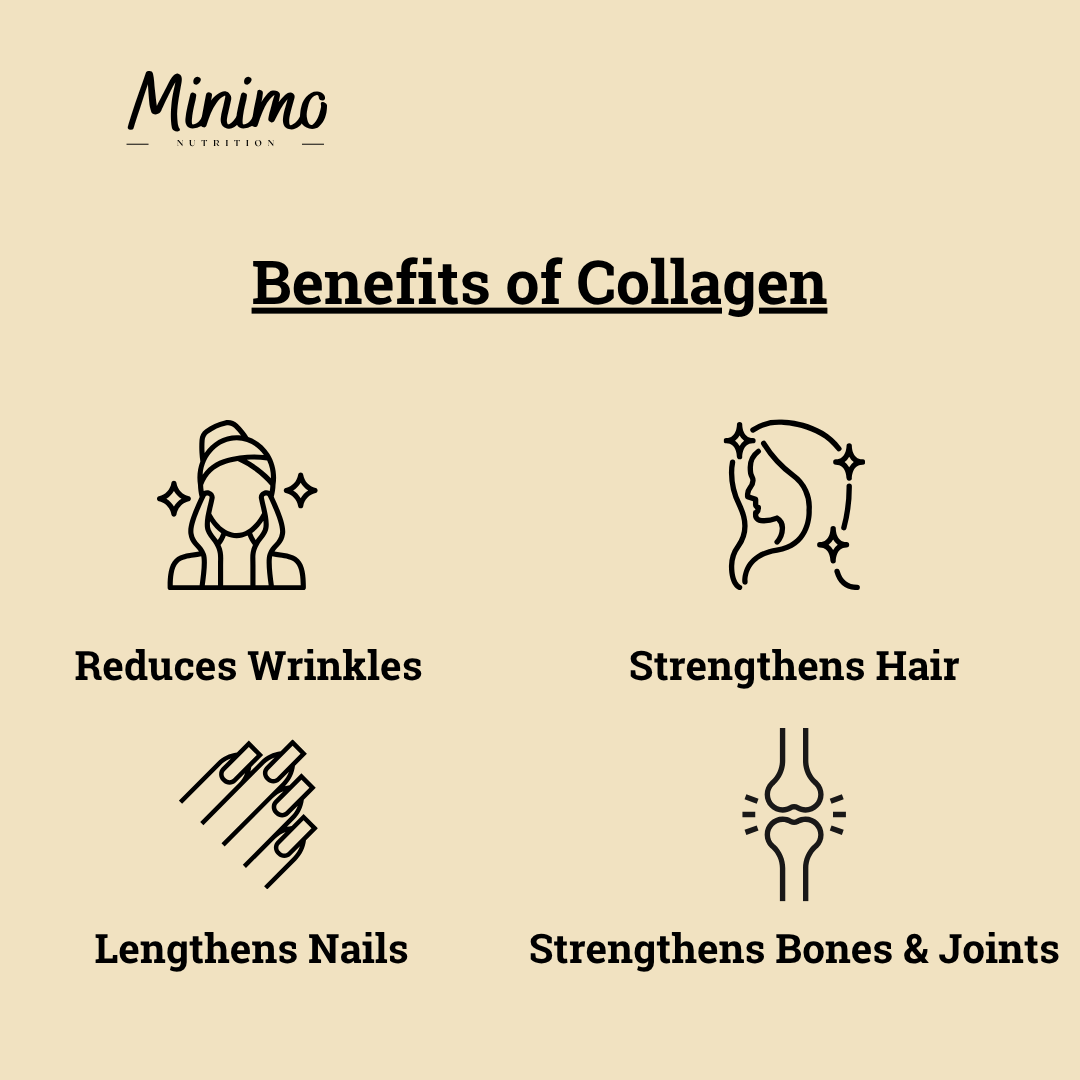 Grass-Fed Collagen Creamer (Vanilla), 8.5 oz by Minimo Nutrition