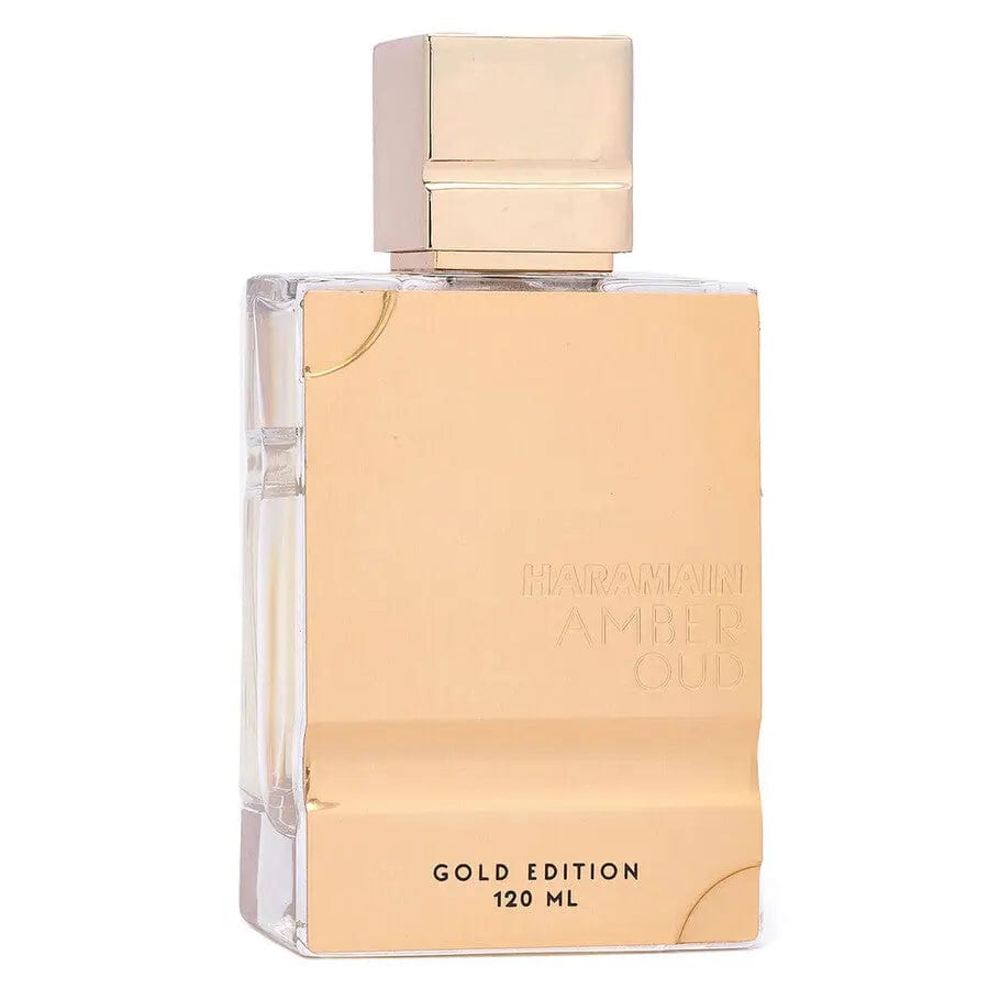 Amber Oud Gold Edition By Al Haramain For Unisex 4.0oz EDP Spray by perfumesandrea