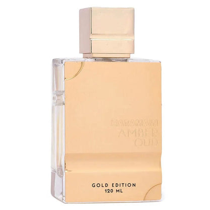 Amber Oud Gold Edition By Al Haramain For Unisex 4.0oz EDP Spray by perfumesandrea