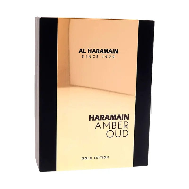 Amber Oud Gold Edition By Al Haramain For Unisex 4.0oz EDP Spray by perfumesandrea