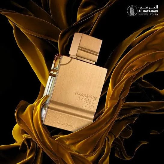 Amber Oud Gold Edition By Al Haramain For Unisex 4.0oz EDP Spray by perfumesandrea