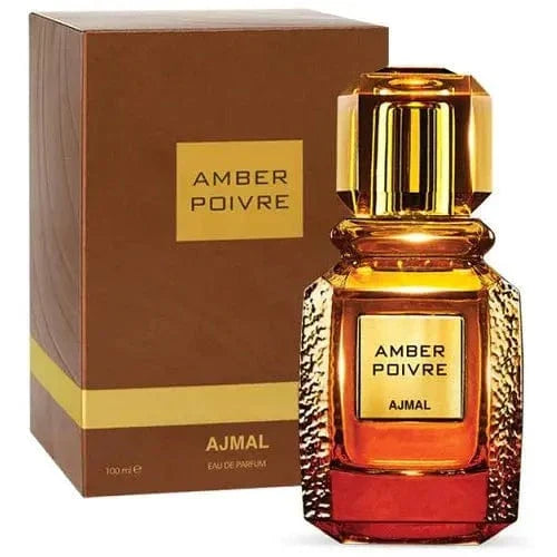 Amber Poivre By Ajmal Unisex 3.4 oz EDP Spray by perfumesandrea