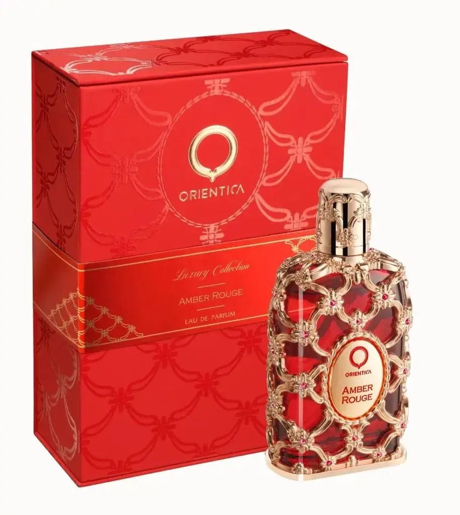 Amber Rouge By Orientica Unisex 5.0 oz EDP Spray by perfumesandrea