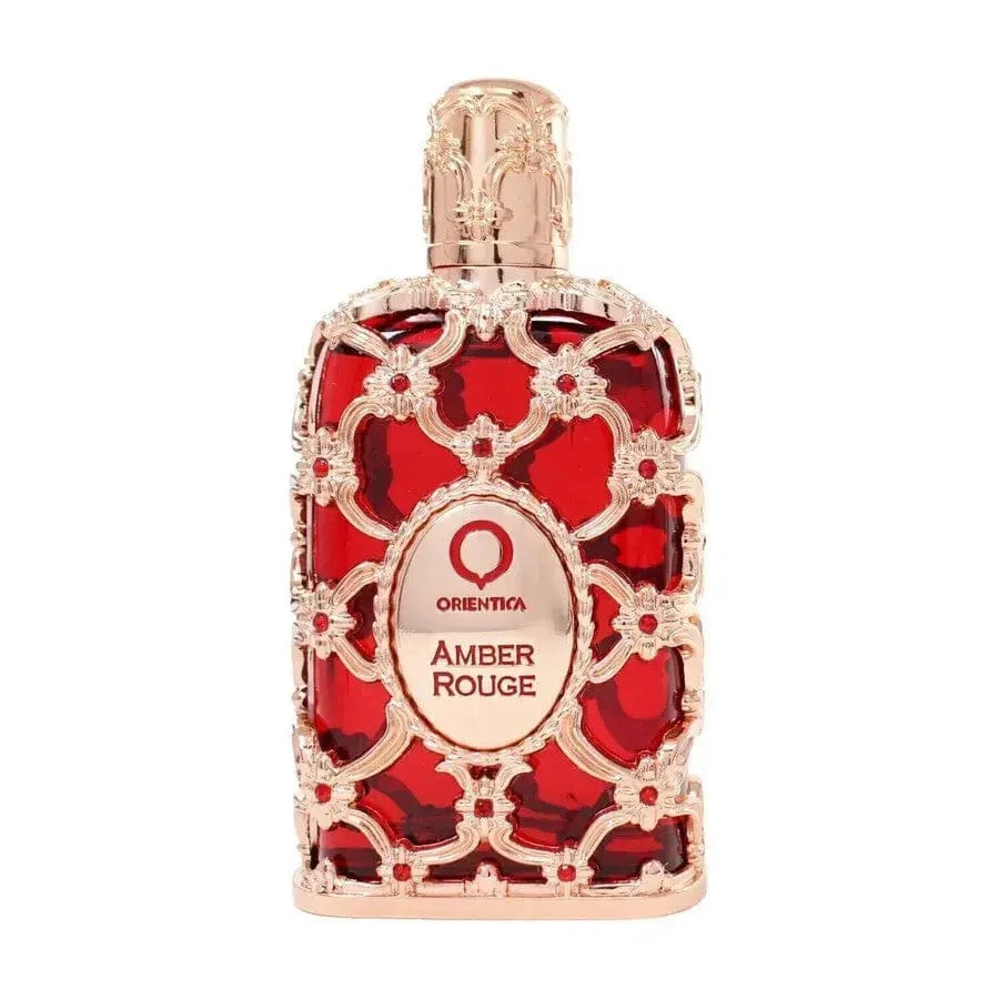 Amber Rouge By Orientica For Unisex 2.7oz EDP Spray by perfumesandrea