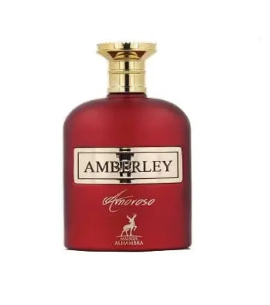Amberly Amoroso By Maison Alhambra Unisex 3.4 oz EDP Spray by perfumesandrea