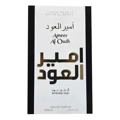 Ameer Al Oudh Intense Oud By Lattafa Unisex 3.4oz EDP Spray by perfumesandrea