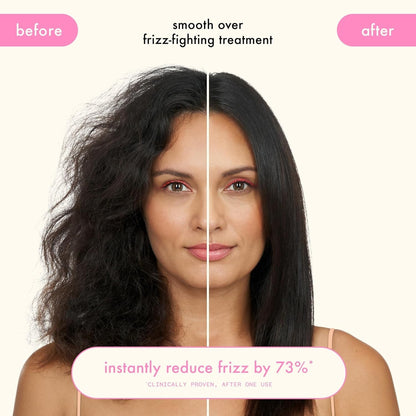 Amika Smooth Over Frizz-Fighting Treatment Mask 6.7 Oz by Nava Beauty