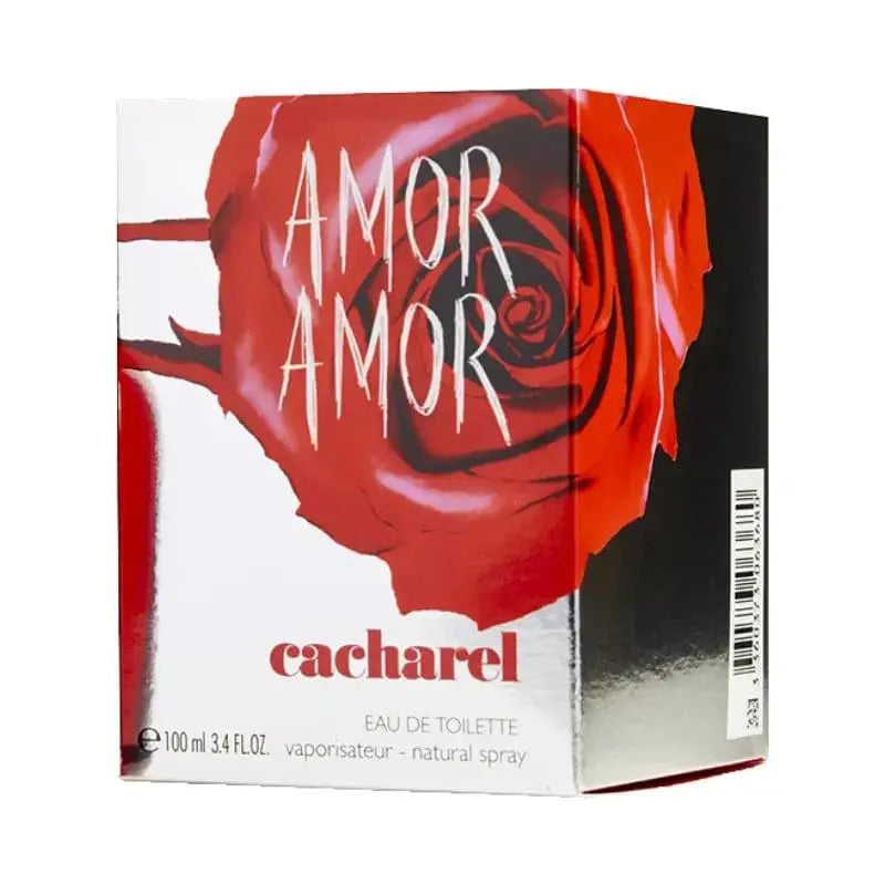 Amor Amor Cacharel Women 3.4oz EDT Spray by perfumesandrea