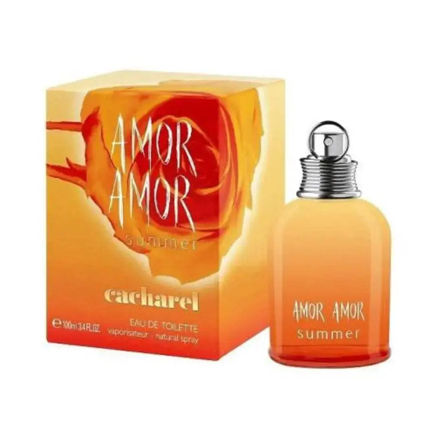 Amor Amor Summer Women 3.4oz EDT Spray by perfumesandrea