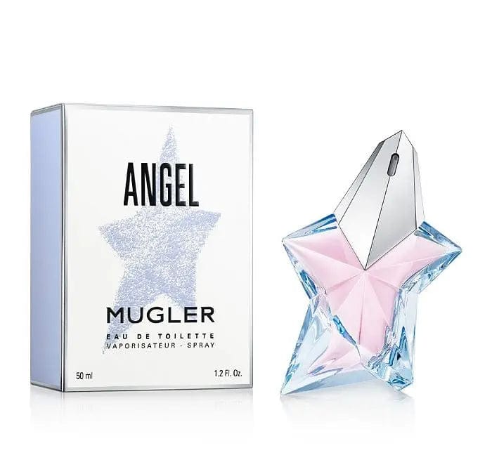 Angel By Mugler For Women 1.0 oz EDT Spray by perfumesandrea