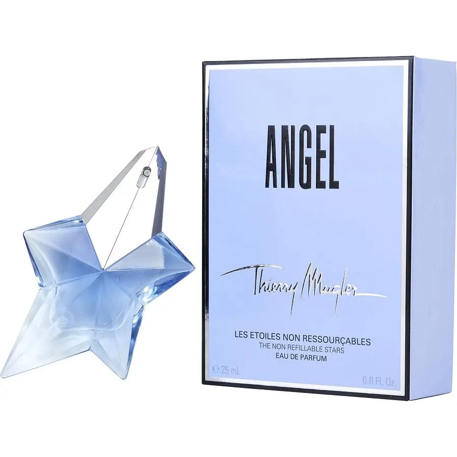 Angel By Thierry Mugler For Women 0.8 oz EDP Spray (Non Refillable) by perfumesandrea