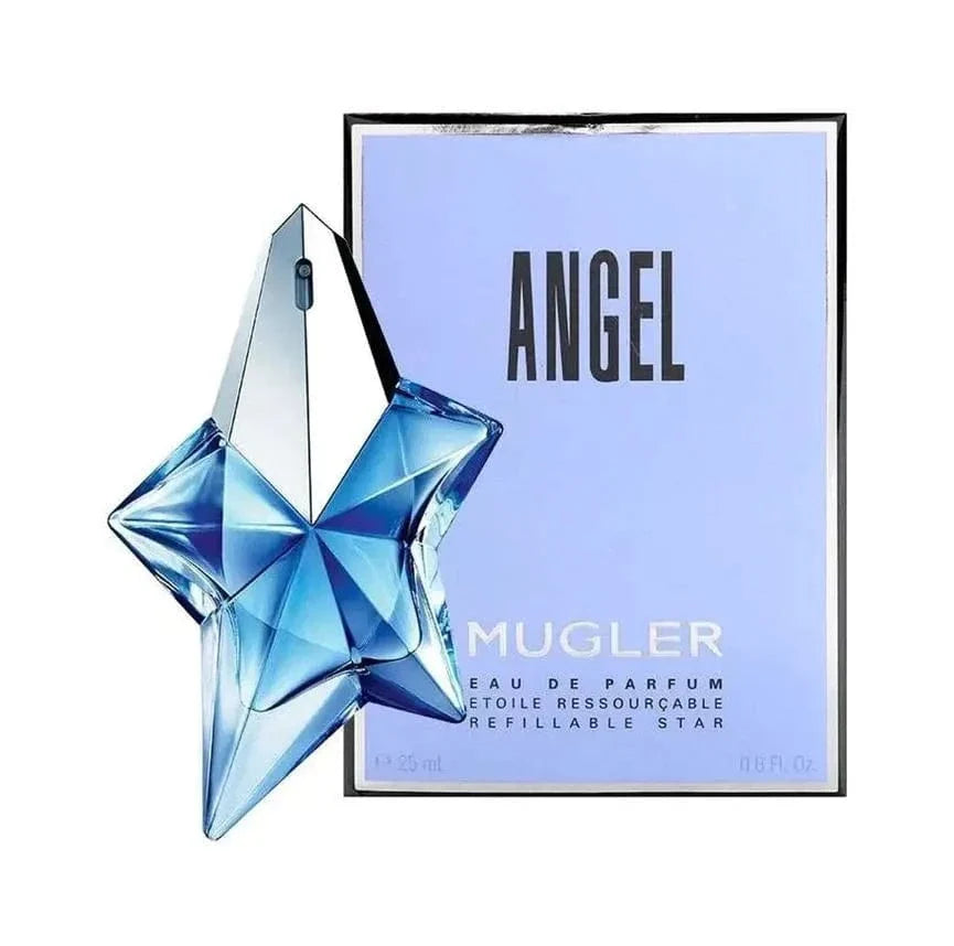 Angel By Thierry Mugler For Women 0.8 oz EDP Spray (Refillable) by perfumesandrea